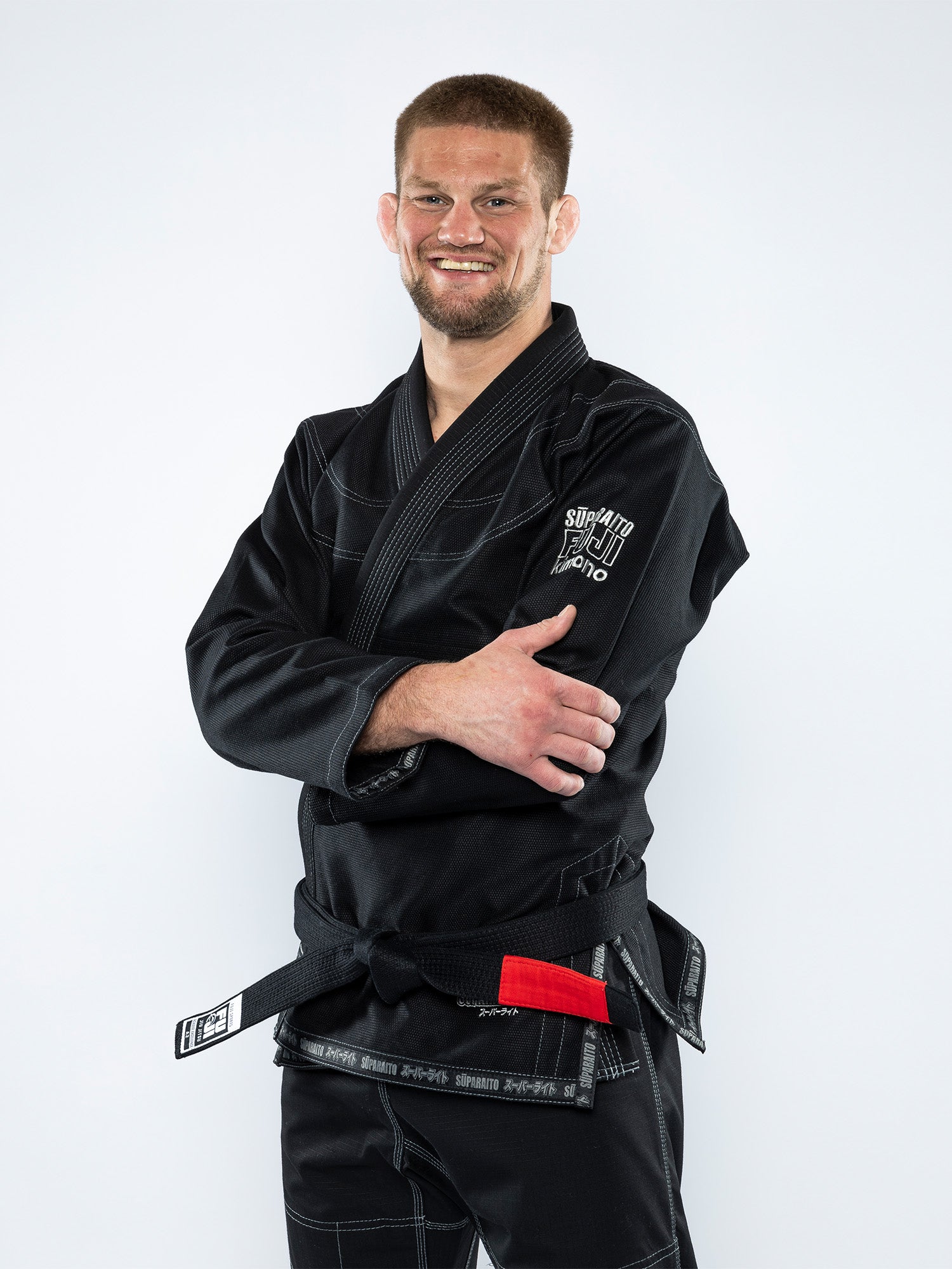 Suparaito BJJ Gi Black、mySite、gigharbornorthrealestate