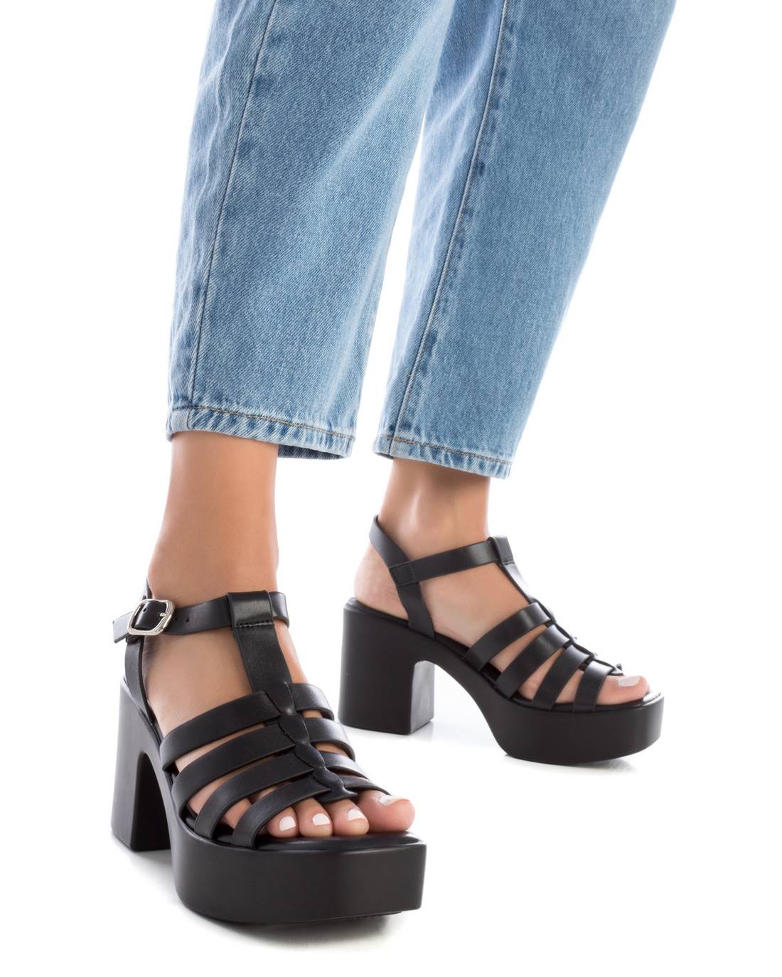 SANDALIA DE MUJER REFRESH 17186503、mySite、gtrtttuynbv