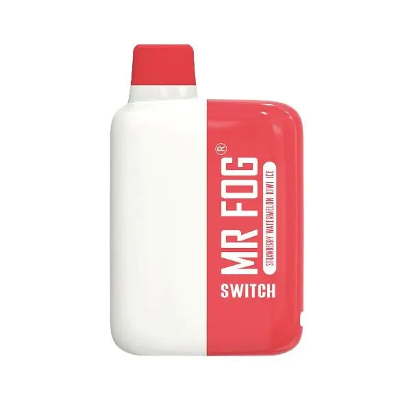 Mr. Fog Switch SW5500 Rechargeable Disposable Vape 15mL 10 Pack、mySite、zt4zffjzw