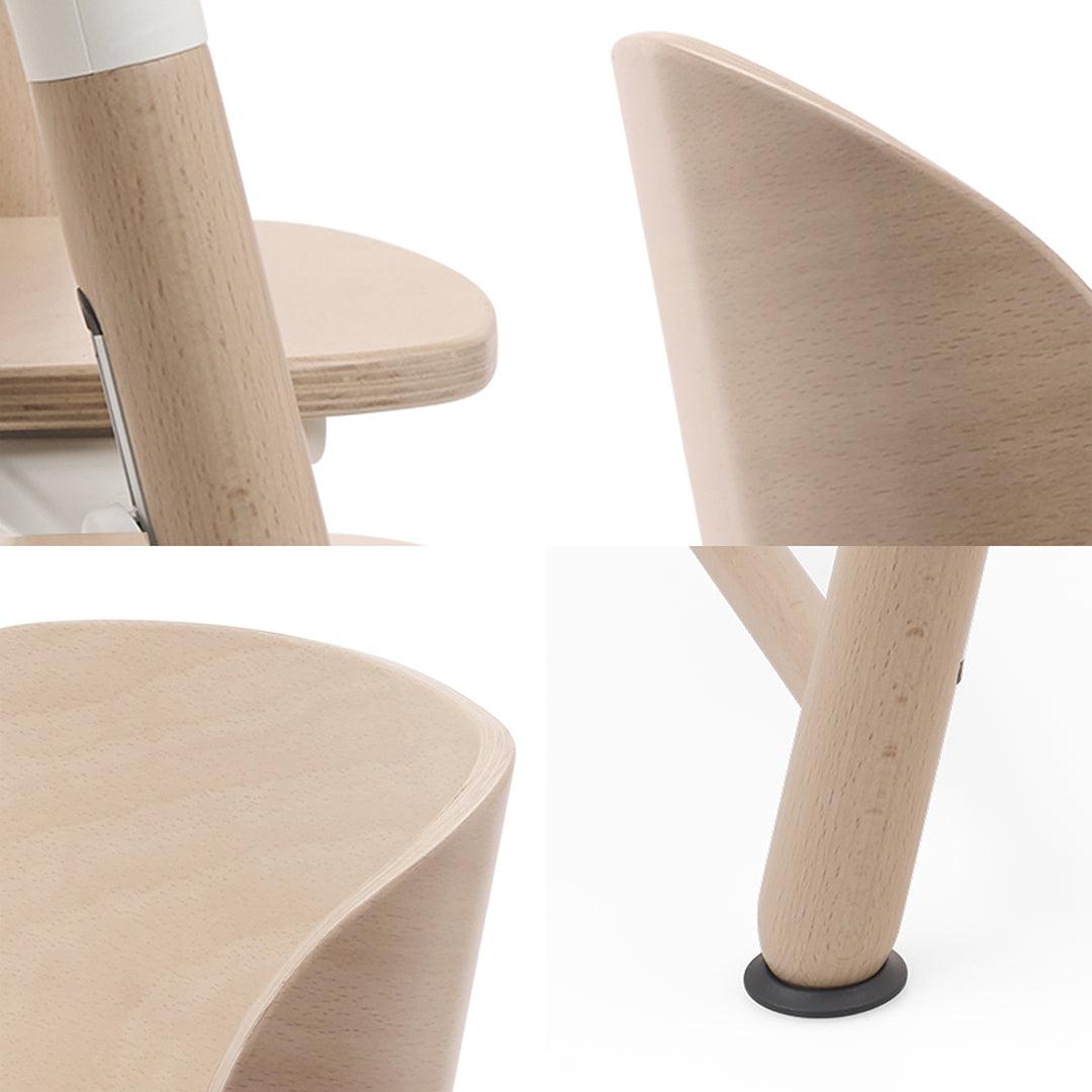  Bugaboo Giraffe Highchair Ultimate Bundle、mySite、merchandisen