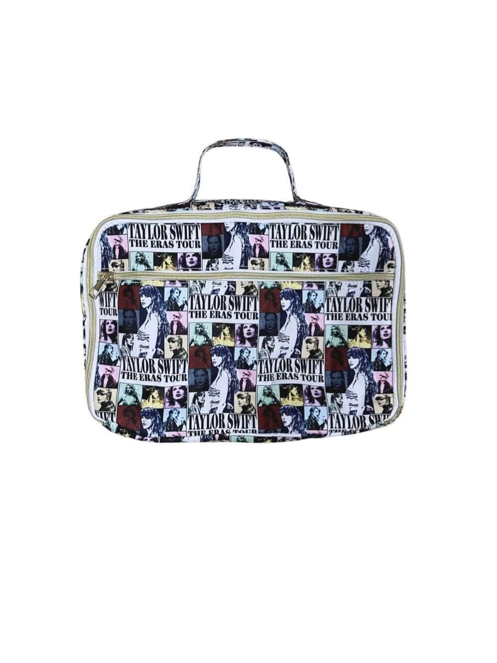 Singer on Tour Lunch Box、mySite、camillekostekn