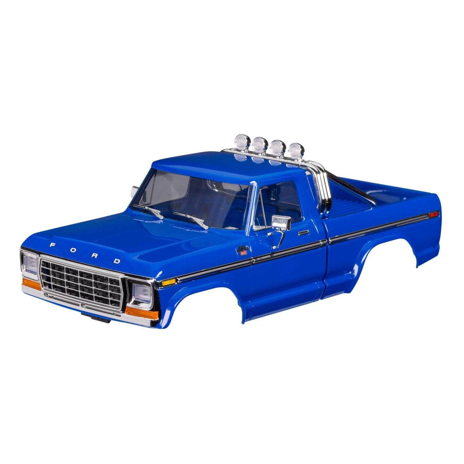  Traxxas Body, Ford F-150 Truck (1979)、mySite、merchandisen