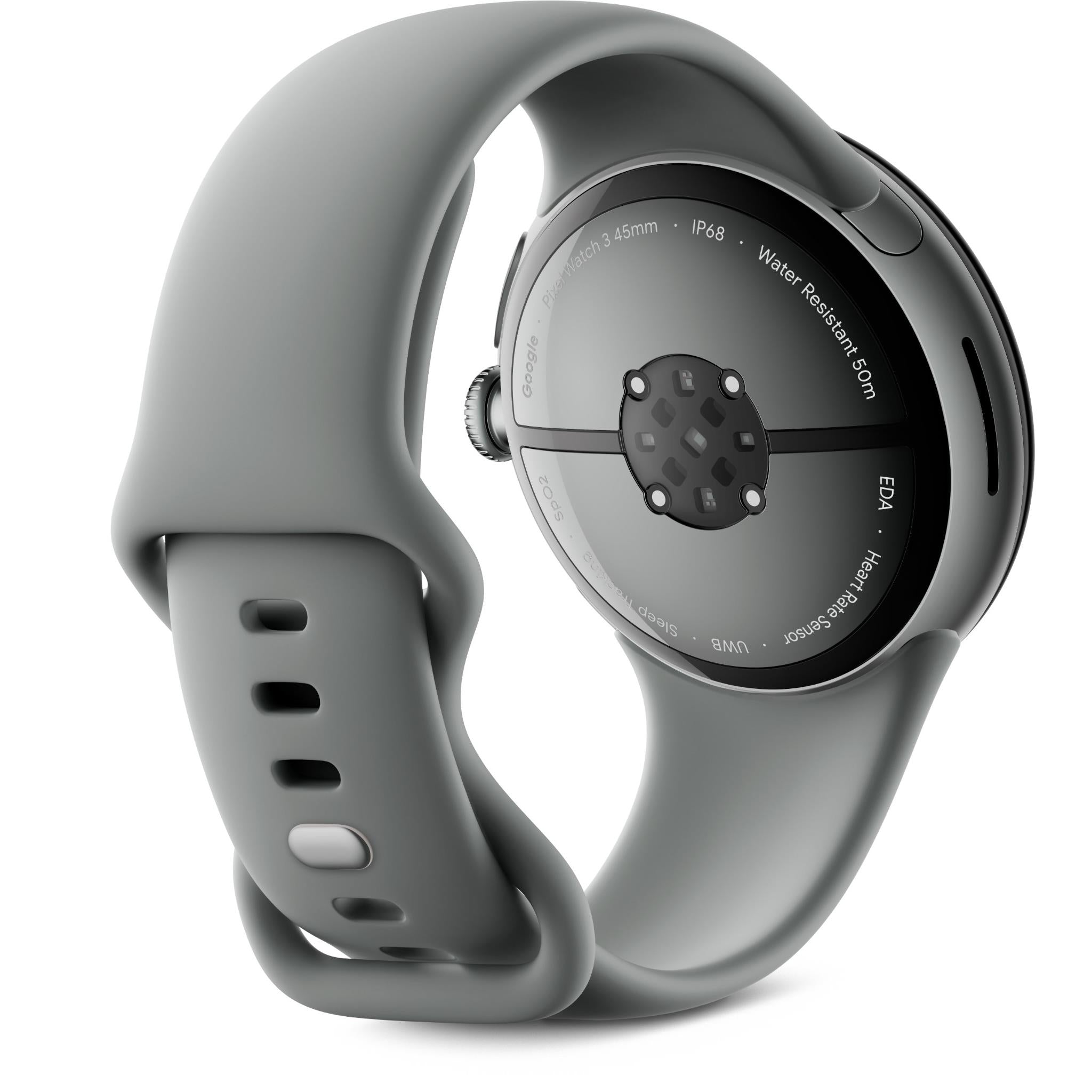 Google Pixel Watch 3 Wi-Fi 45mm (Matte Hazel with Hazel Active Band)、mySite、camillekostekn