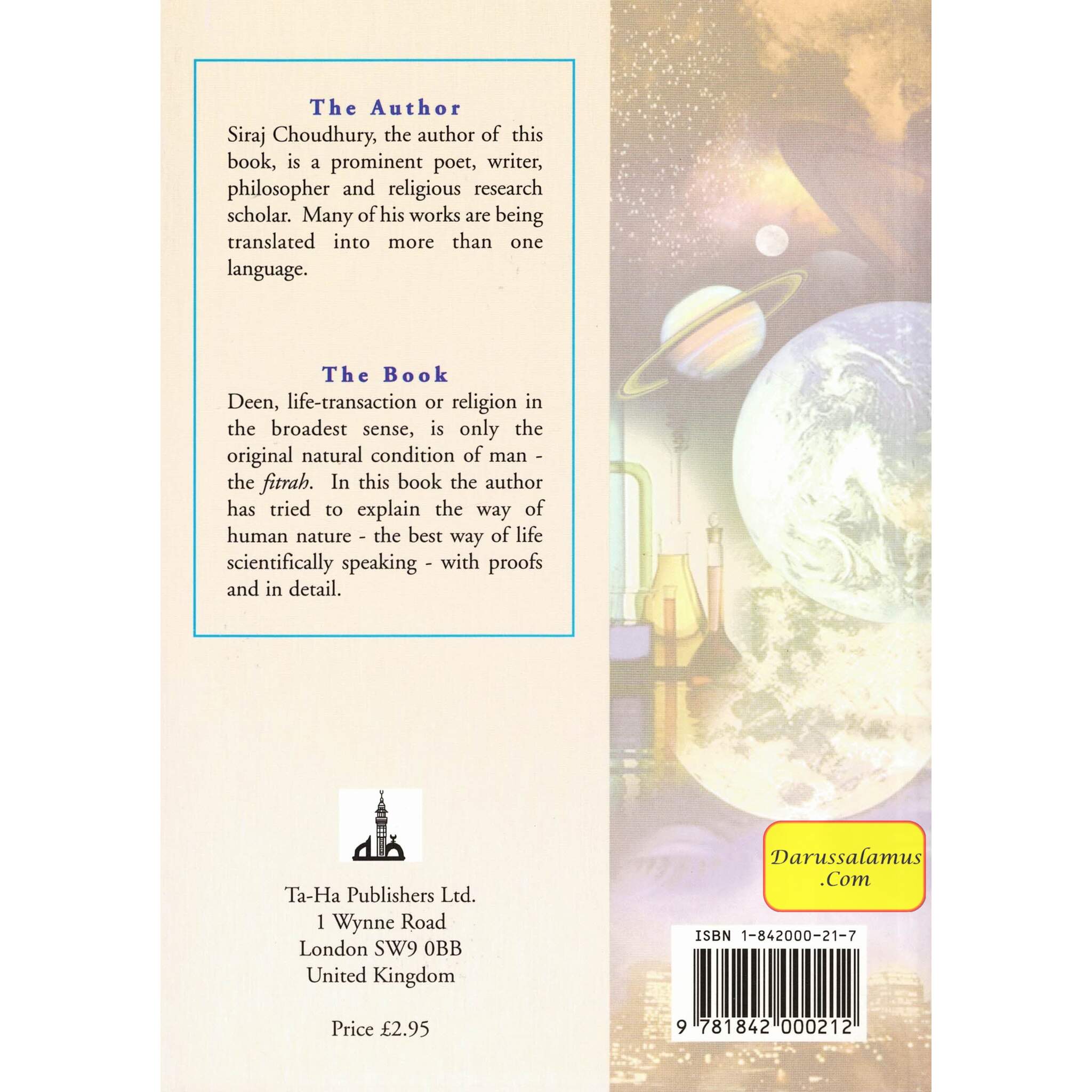 Human Nature in the Light of Science By Siraj Choudhury、mySite、topwebapps