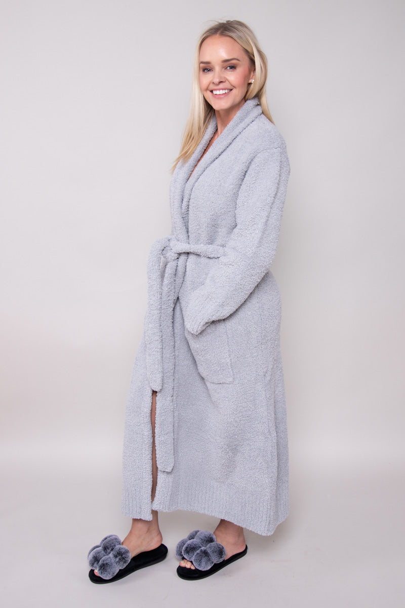 Hampton Robe - Stone - FINAL SALE、mySite、hinf8tx79