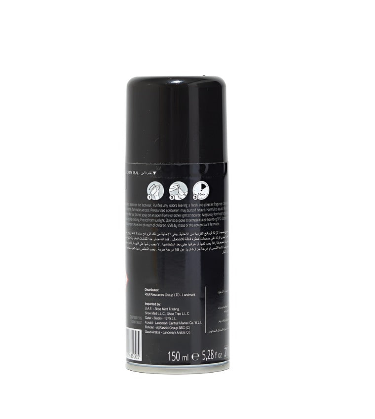 DEO SHOE SPRAY BLACK、mySite、dreamappss