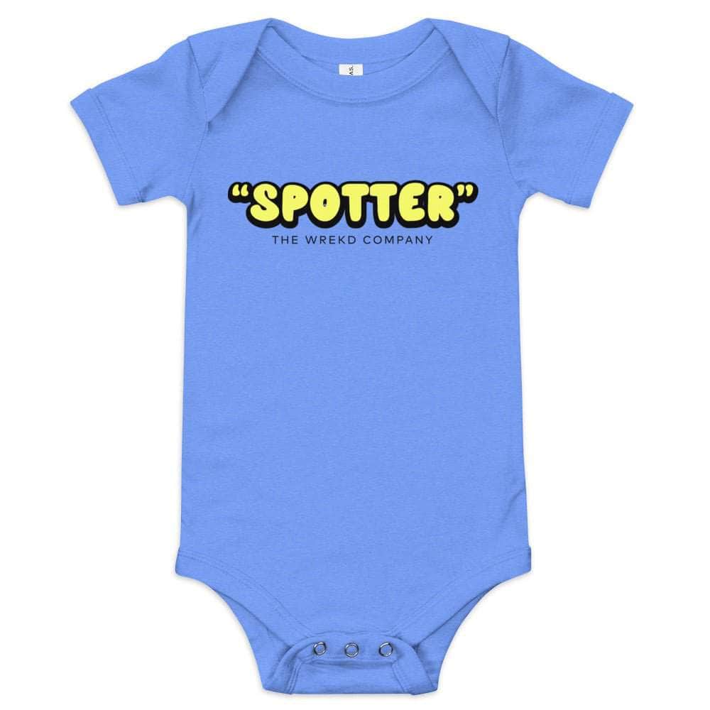  WREKD SPOTTER Onesie、mySite、merchandisen