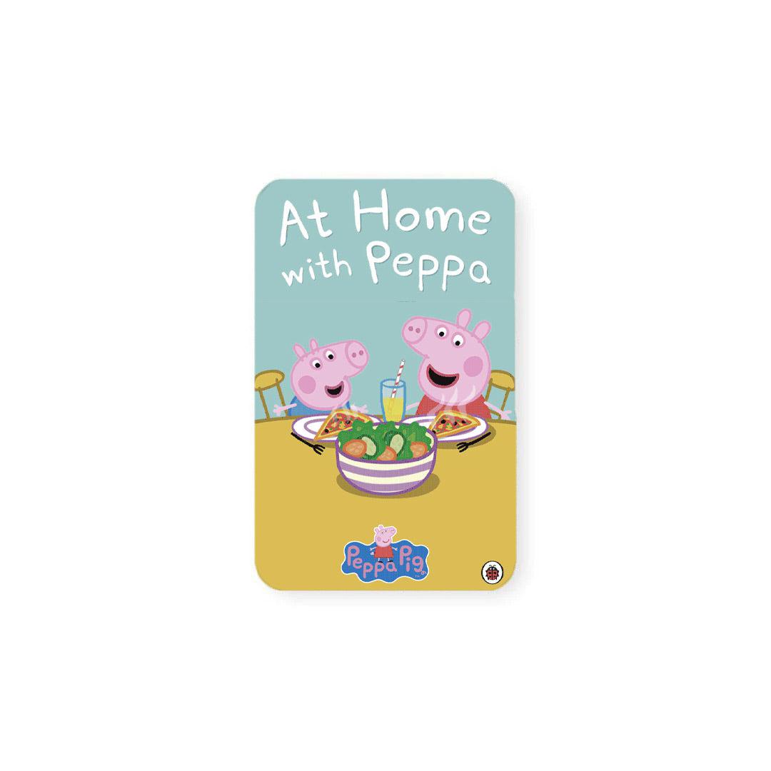  Yoto Card - Peppa Pig: At Home With Peppa、mySite、merchandisen