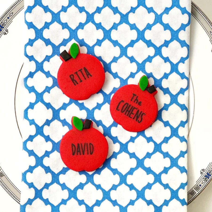 Marzipan Personalized Apple Place Settings、mySite、topwebapps