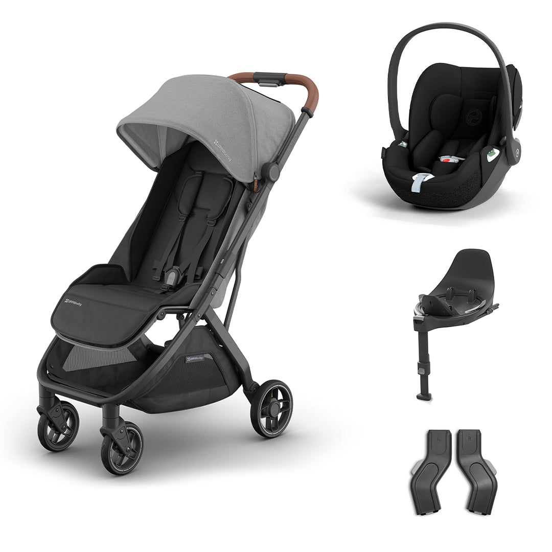  UPPAbaby MINU V3 CYBEX Travel System、mySite、merchandisen