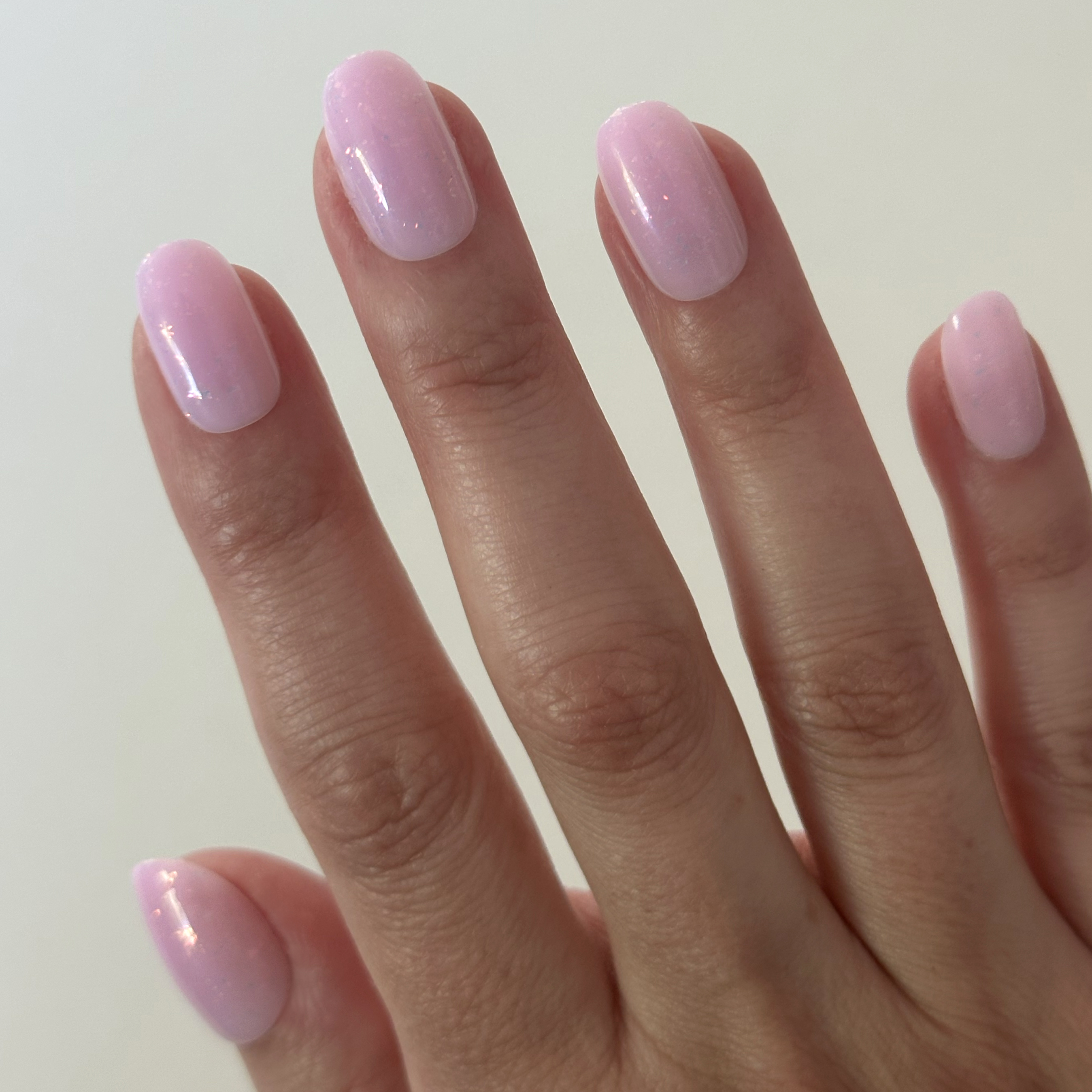 Glitter Cowgirl - Press-On | Short | Round、mySite、solidvoid