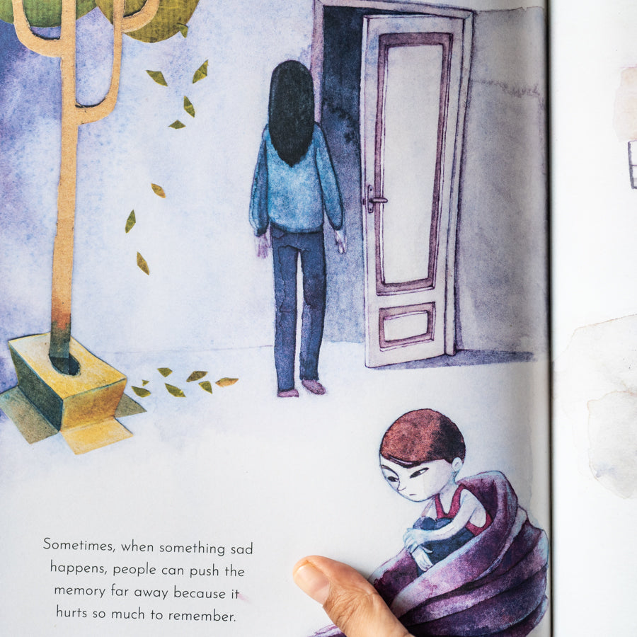 Adnan: The Boy who Helped his Mummy Remember、mySite、topwebapps