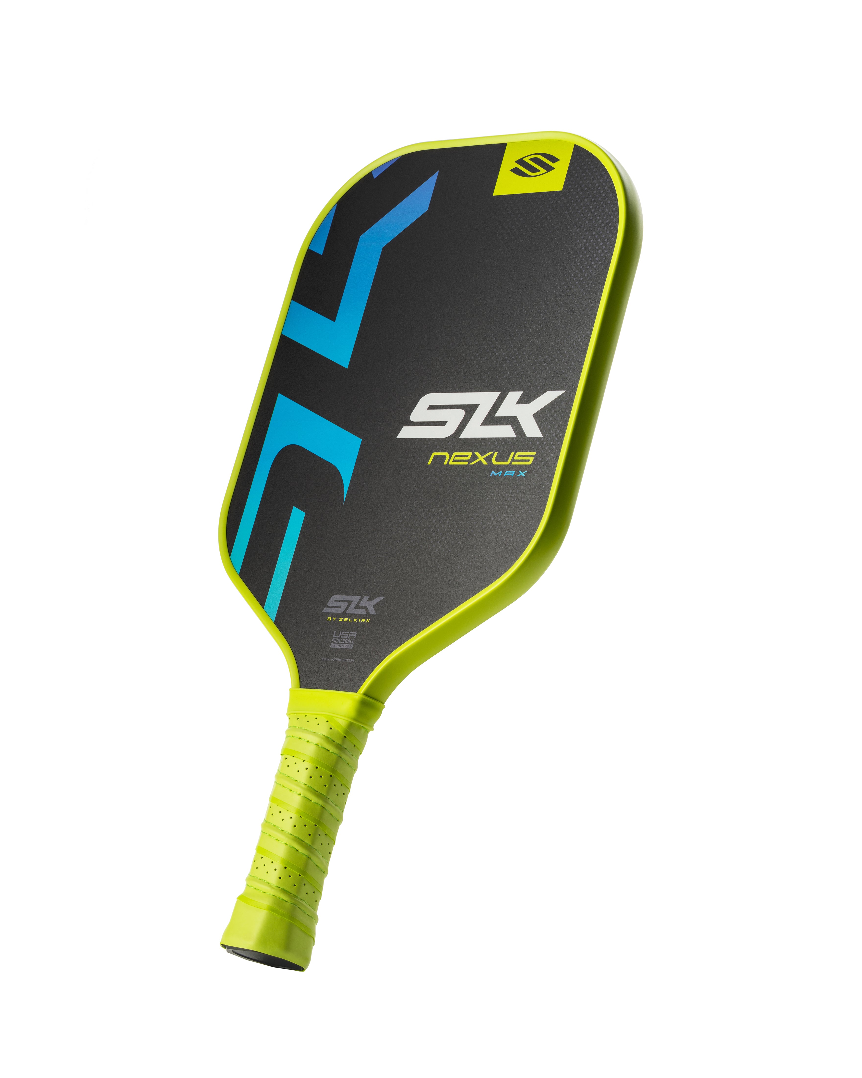SLK Nexus - Max - Pickleball Paddle、mySite、noshort