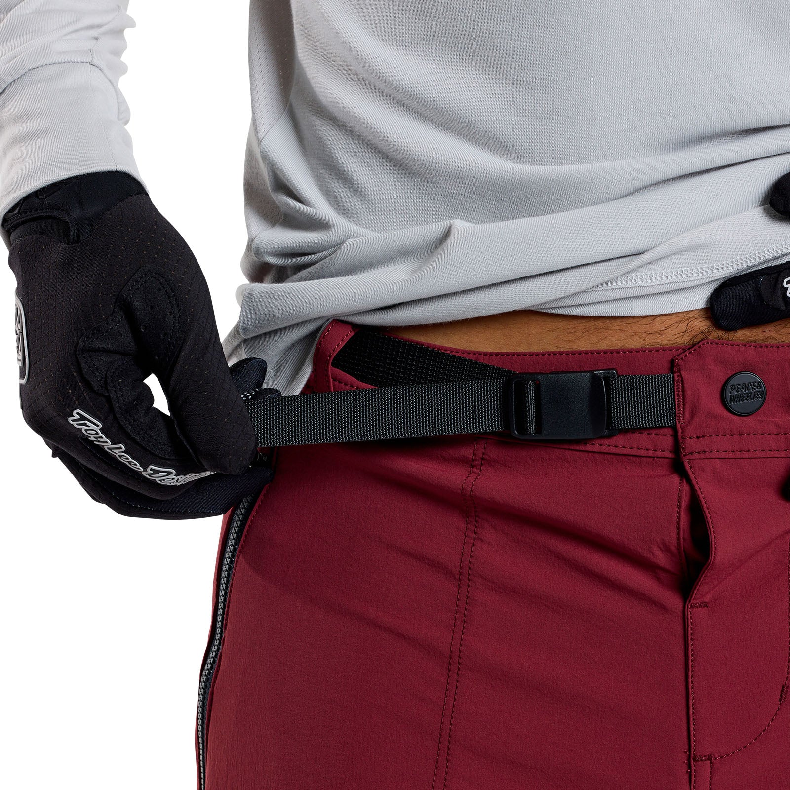 Skyline Trail Short W/Liner Mono Oxblood、mySite、dreamappss