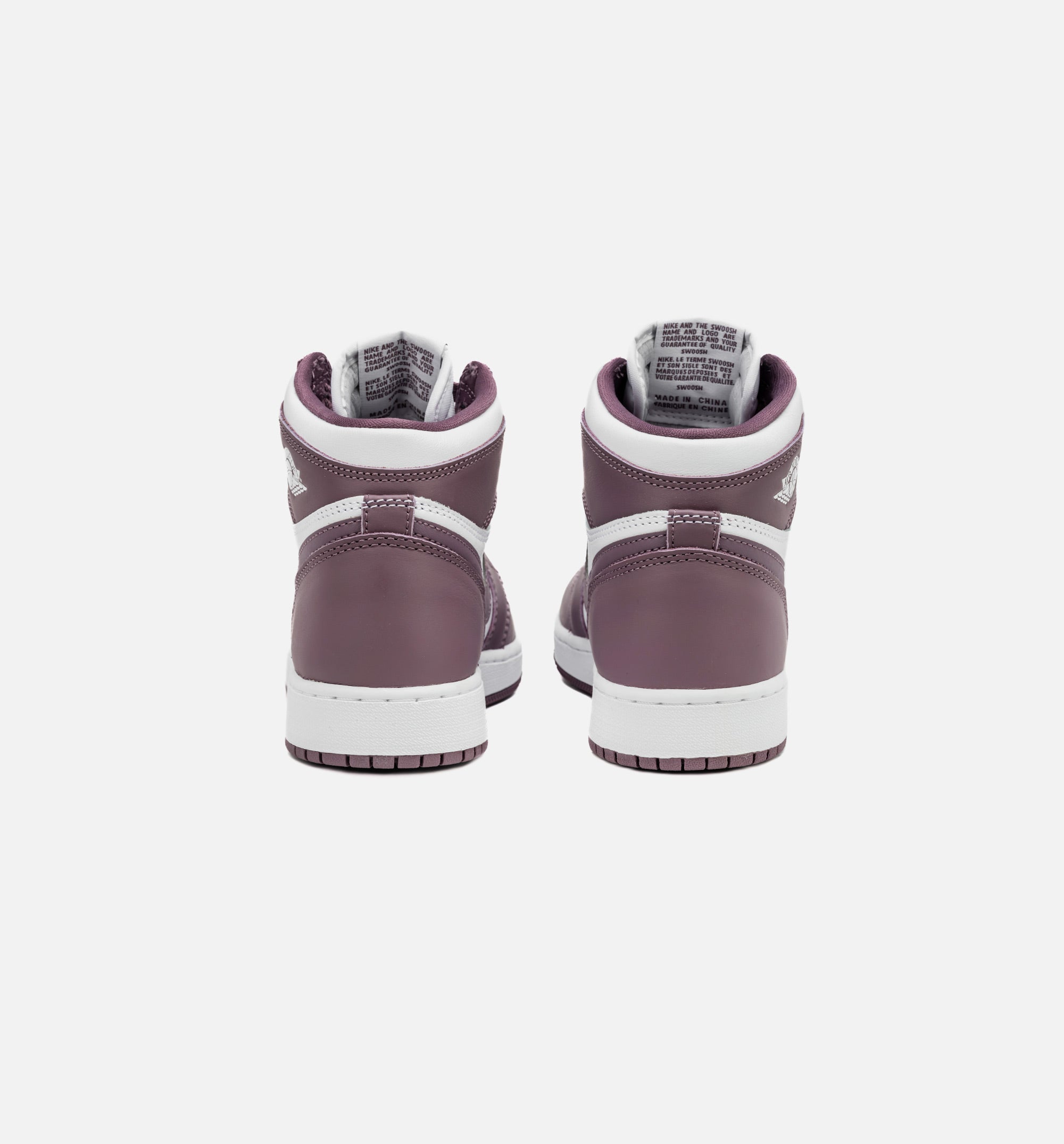 Air Jordan 1 Retro High OG Sky J Mauve Grade School Lifestyle Shoe - White/Sky J Mauve Free Shipping、mySite、dreamappss