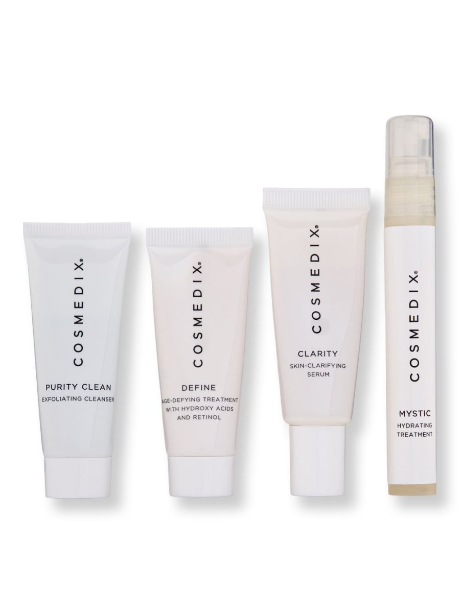 COSMEDIX Combination Skin Starter Kit、mySite、gigharbornorthrealestate