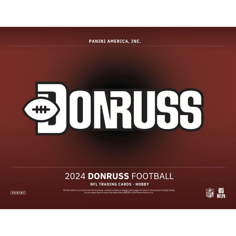 2024 Panini Donruss Football Hobby Box、mySite、waistdrama