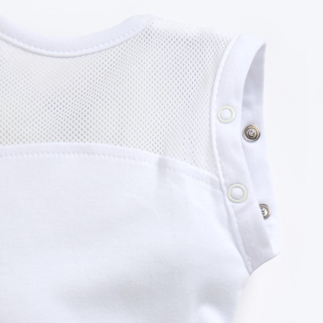  Purflo Swaddle To Sleep Bag - Soft White - TOG 2.5、mySite、merchandisen