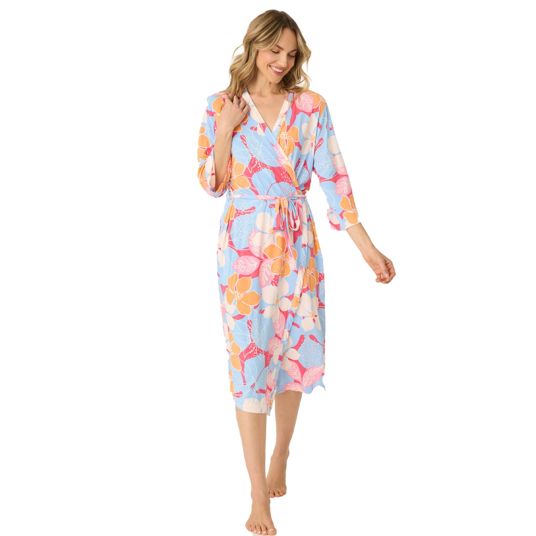  PJ Salvage Tropical Dreams Robe、mySite、justintrudeaud