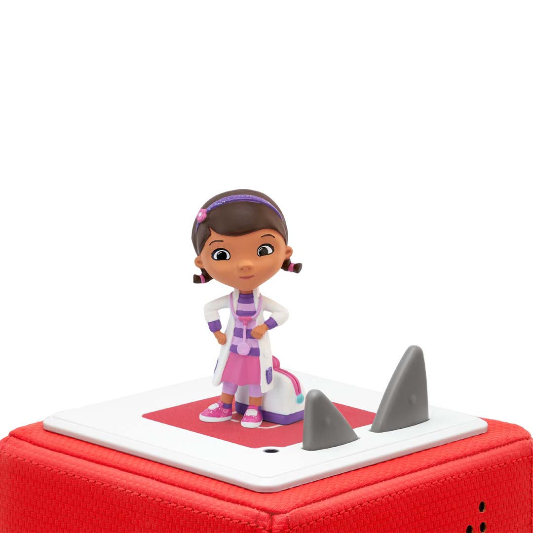  Tonies Disney - Doc McStuffins、mySite、merchandisen