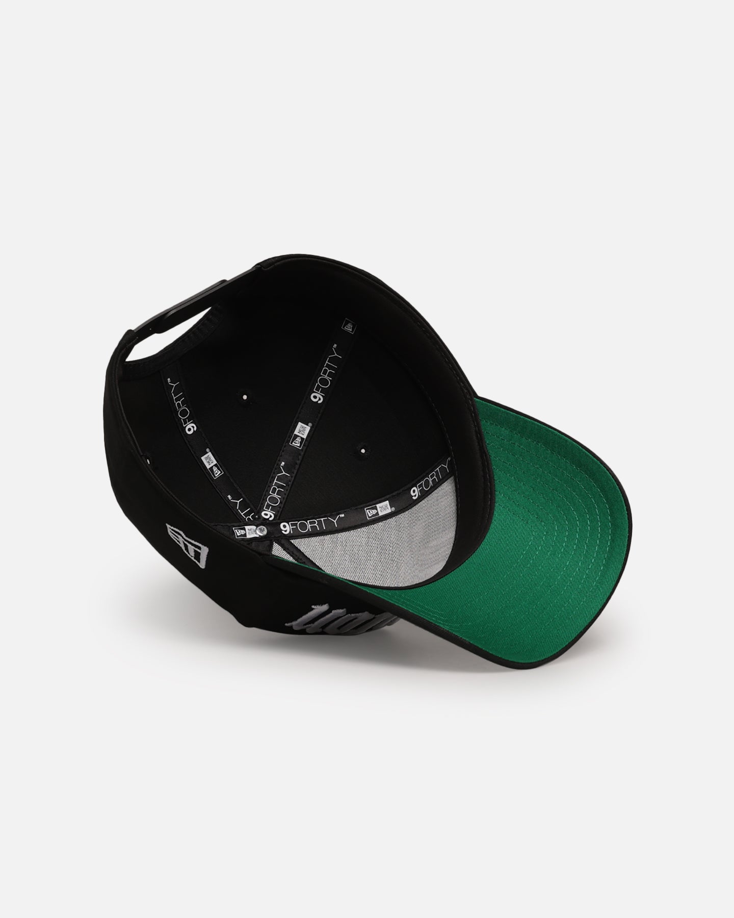 New Era Compton 'Homage' 9FORTY A-Frame Snapback Black/White、mySite、zt4zffjzw