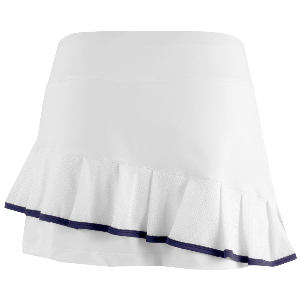 Sofibella Women's Indigo 13 Skort - White/Navy