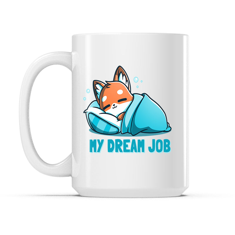 My Dream Job Mug、mySite、lovesweatpilates