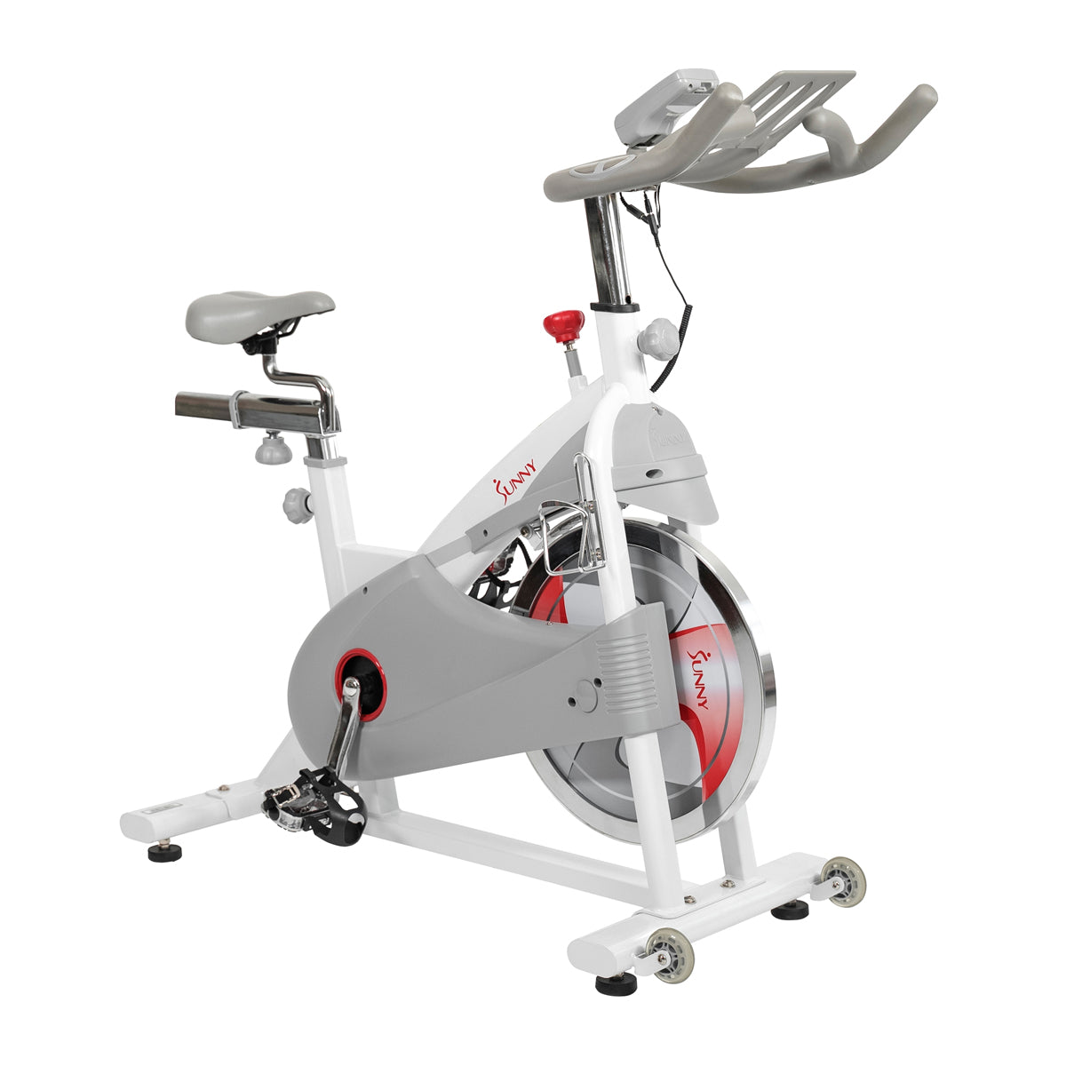  Premium Magnetic Belt Drive Indoor Cycling Bike、mySite、ghnorth