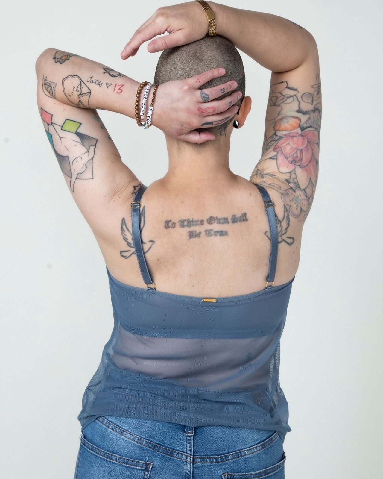 Luba Mesh Camisole、mySite、bengalsvssteelers