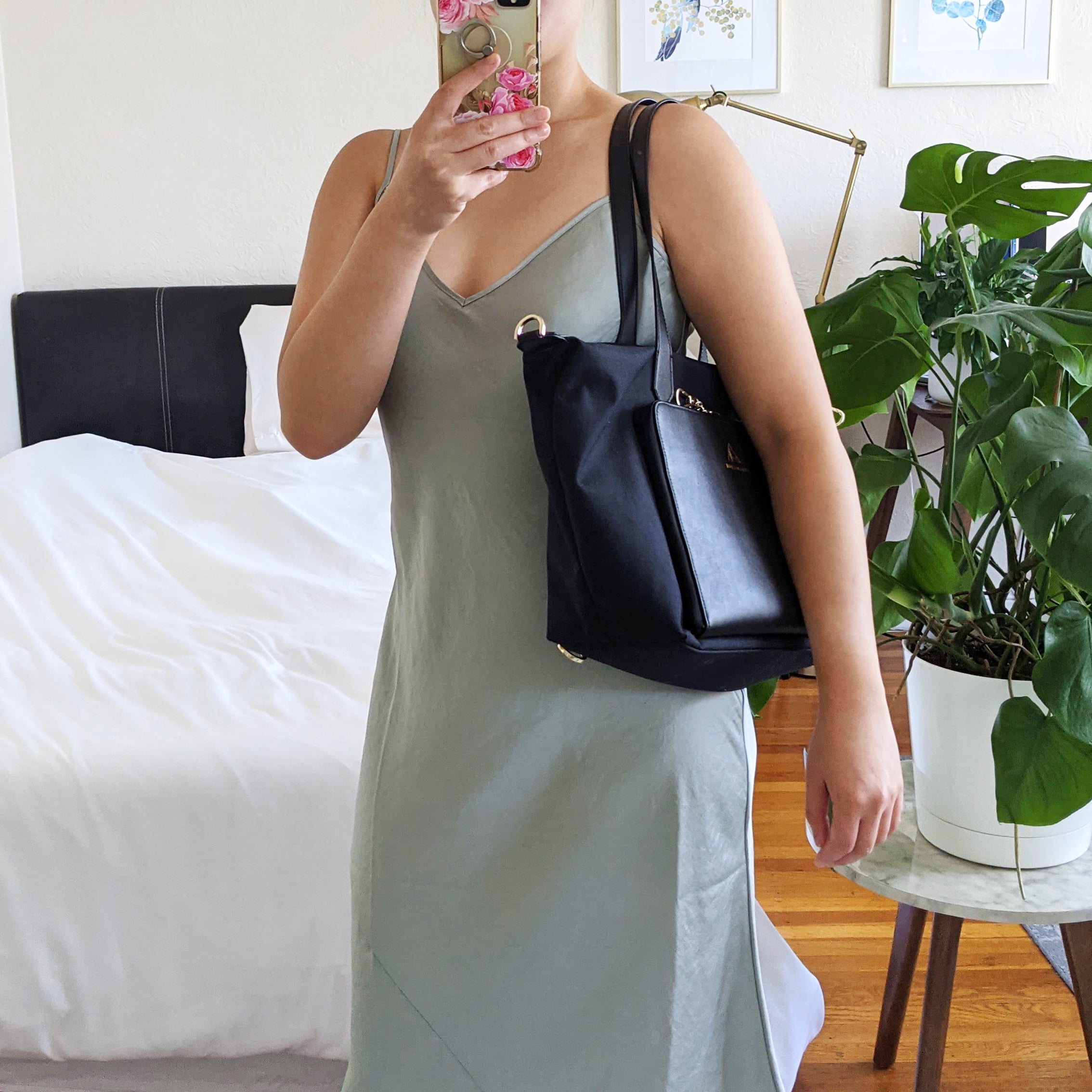 Victoria Tote、mySite、garagedoors4me