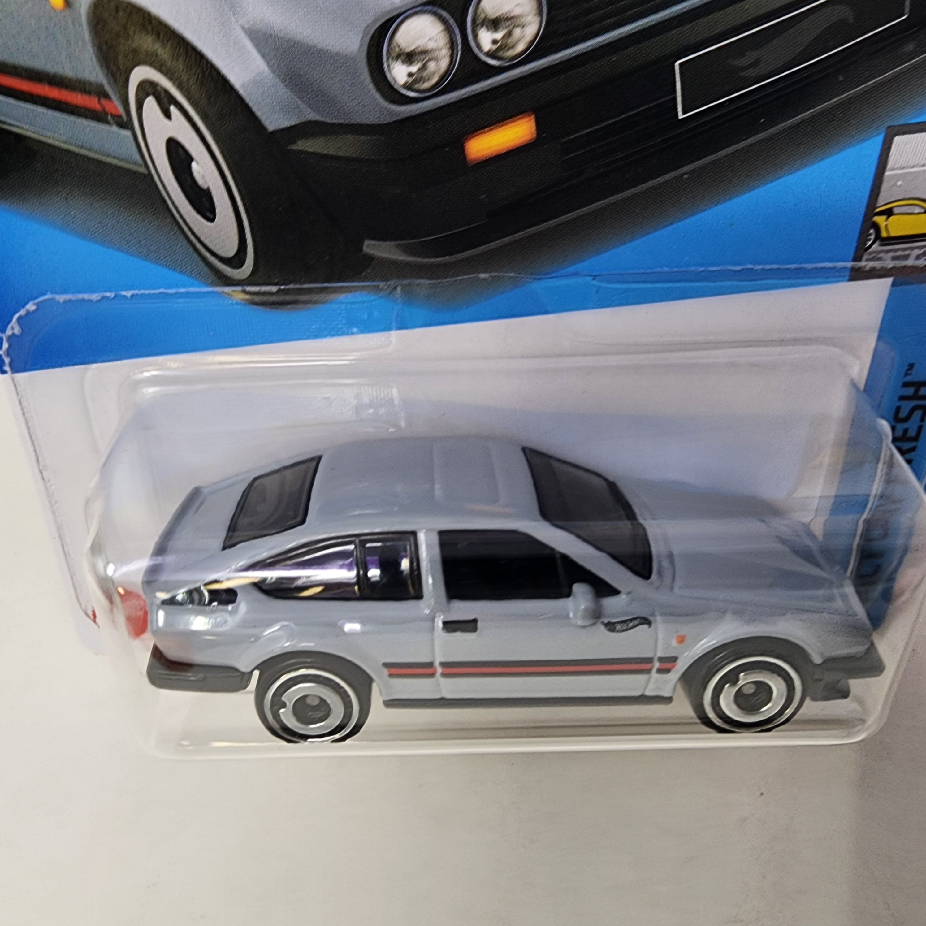 Alfa Romeo GTV6 3.0 #98 * Hot Wheels 2024 w/ Factory Holo Sticker、mySite、hgirdovlk