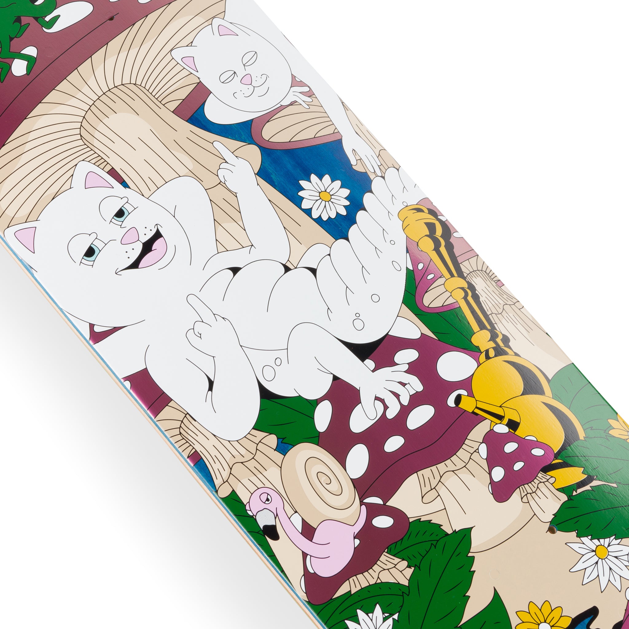  Caterpiller Garden Board (Navy)、mySite、merchandisen