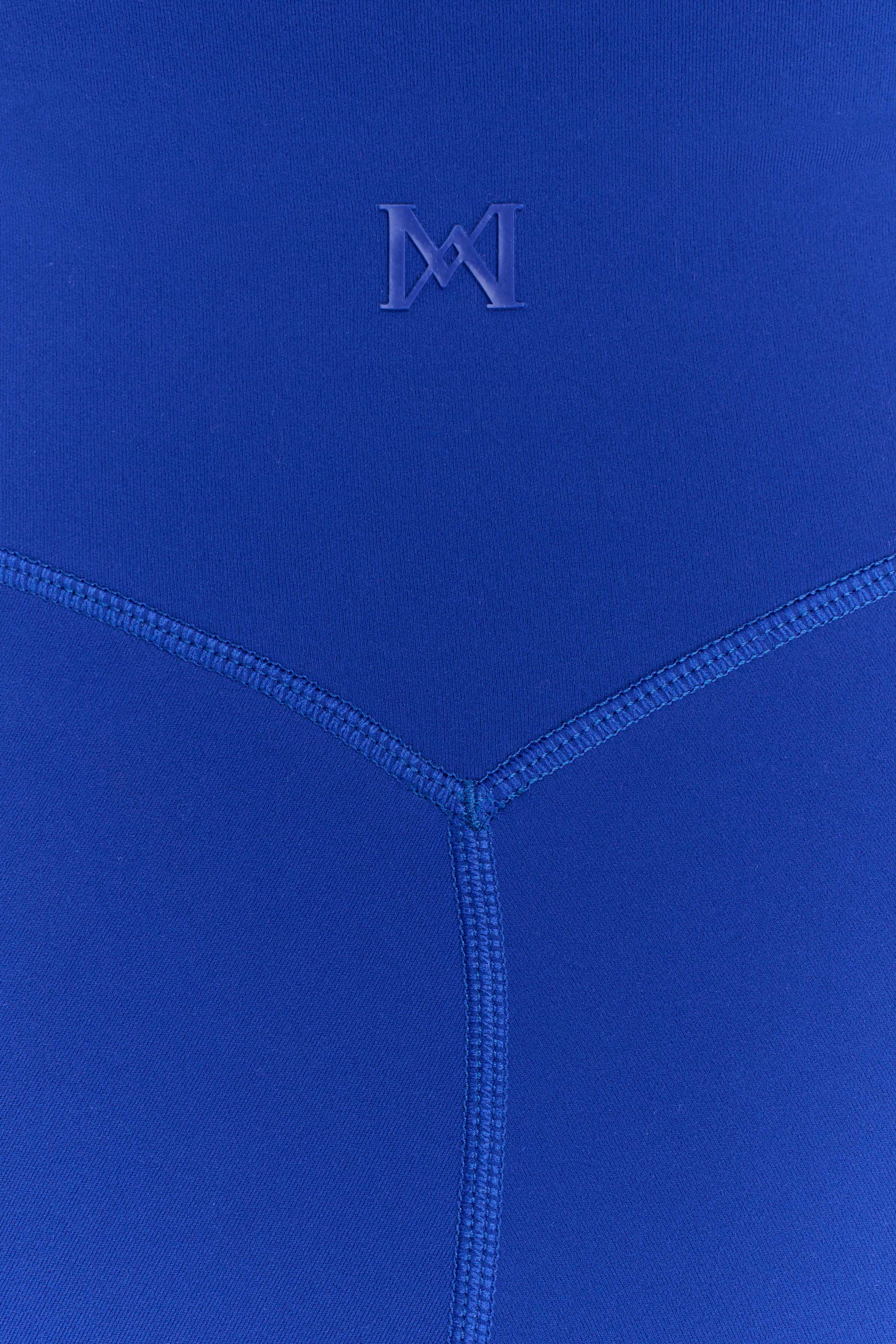 Eliana Long Sleeve Active Top - Cobalt、mySite、solidvoid