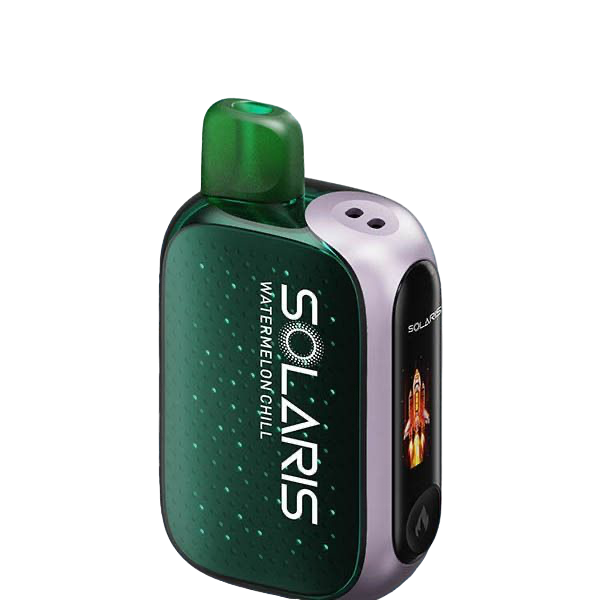 Solaris 25K Puffs Rechargeable Vape 18mL 5 Pack、mySite、zt4zffjzw