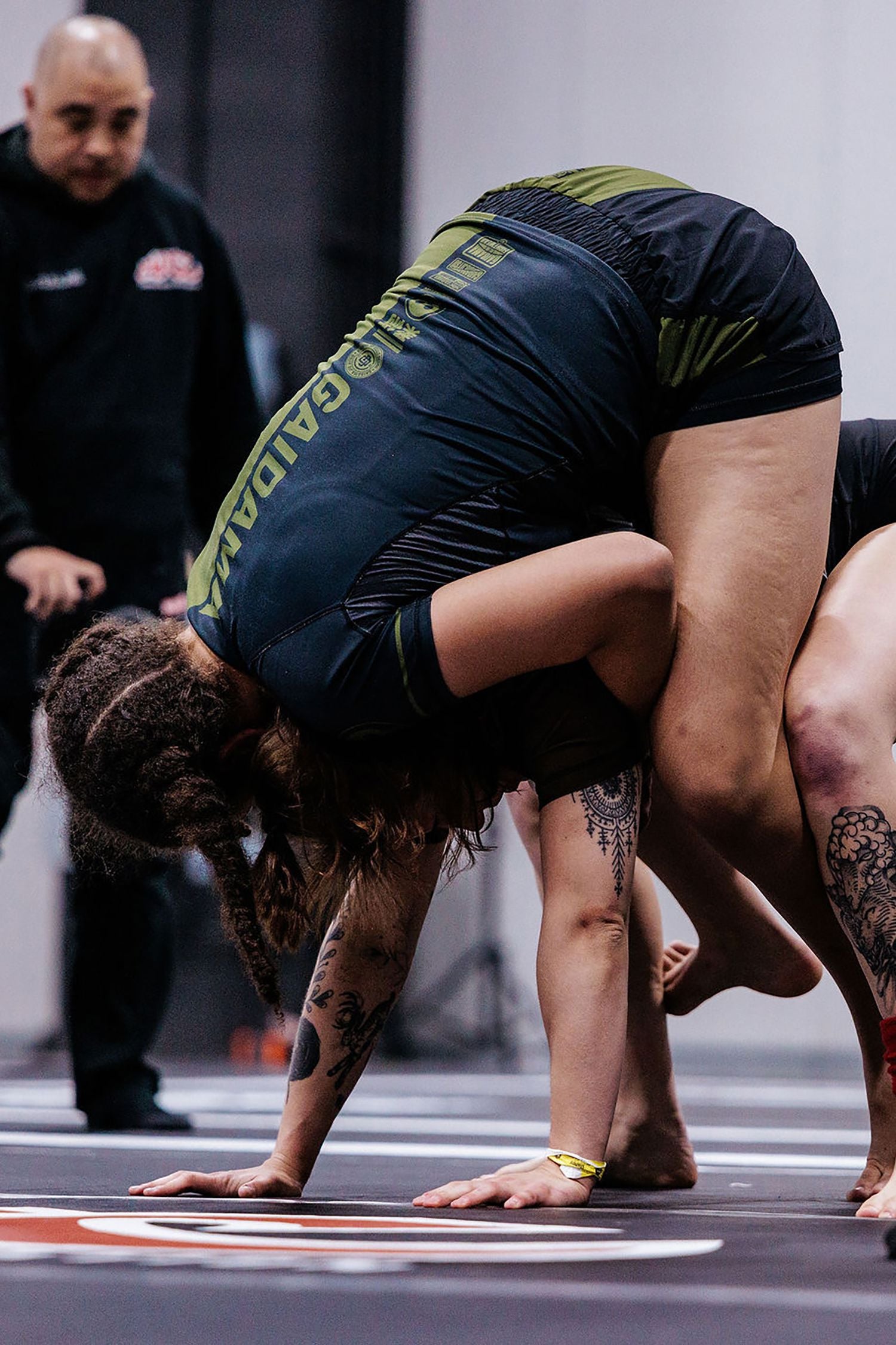 Women's G Team Art Wear Jiu Jitsu Rashguard - Short Sleeve、mySite、gigharbornorthrealestate