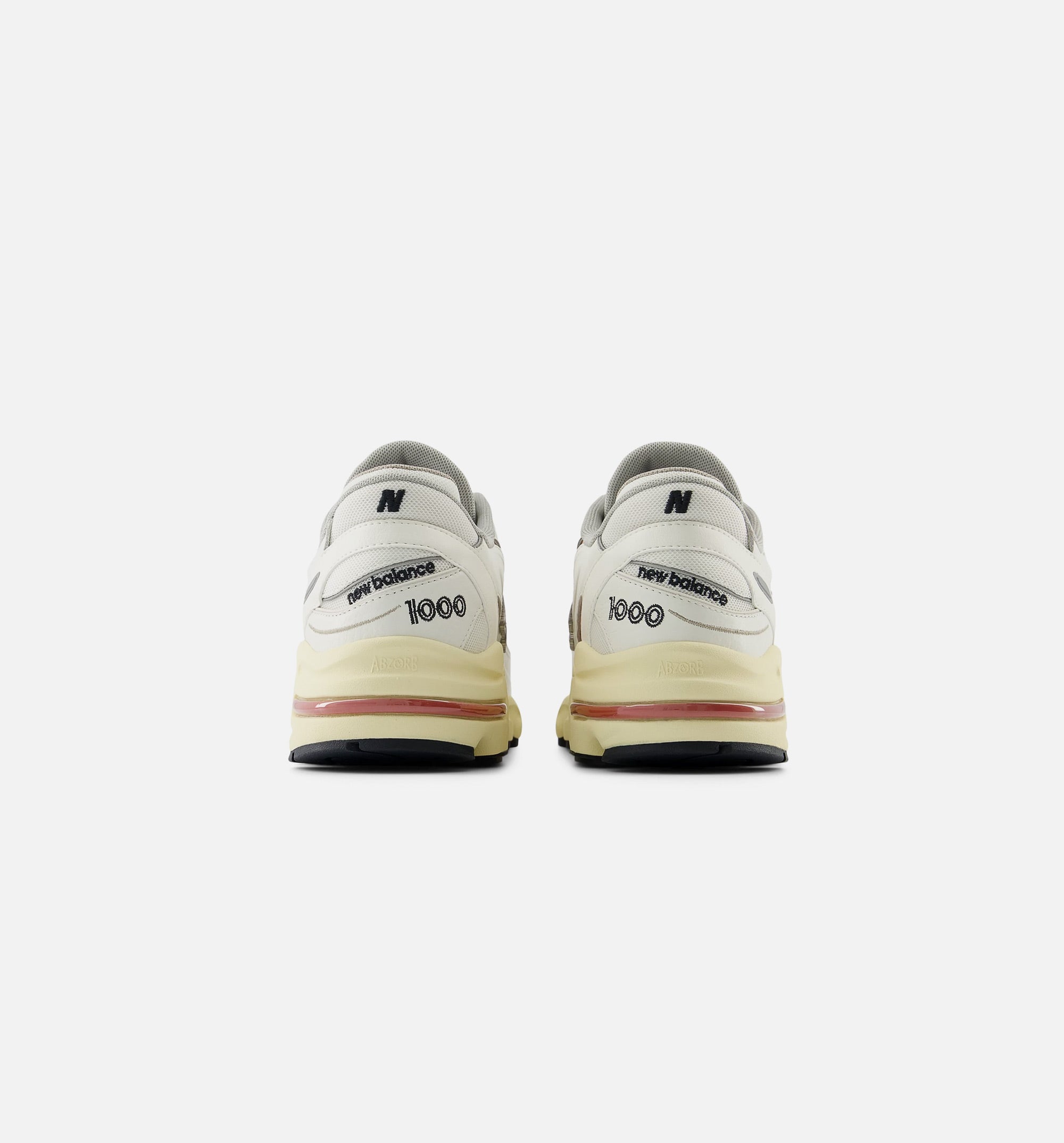 1000 Astro Dust Mens Lifestyle Shoe - Sea Salt/Astro Dust、mySite、dreamappss