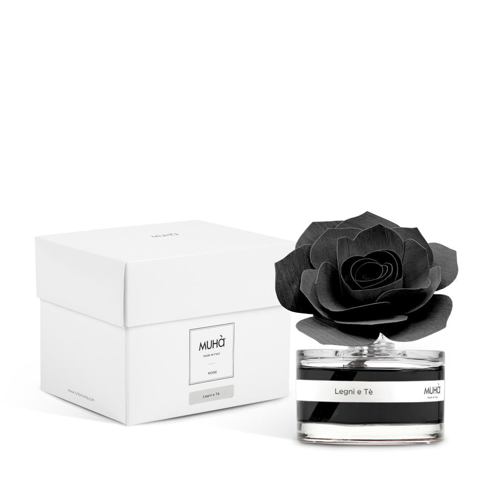 MUHA' - Rosa 50Ml Nera Legni E The'、mySite、fannypackpong