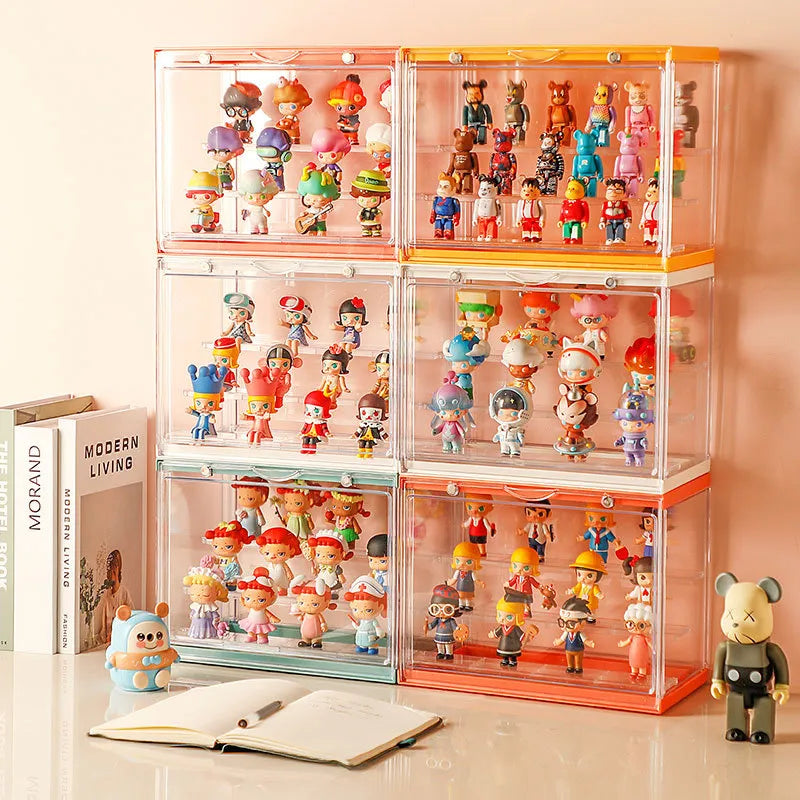  Acrylic Display Case for Figures、mySite、greenlandpopulation