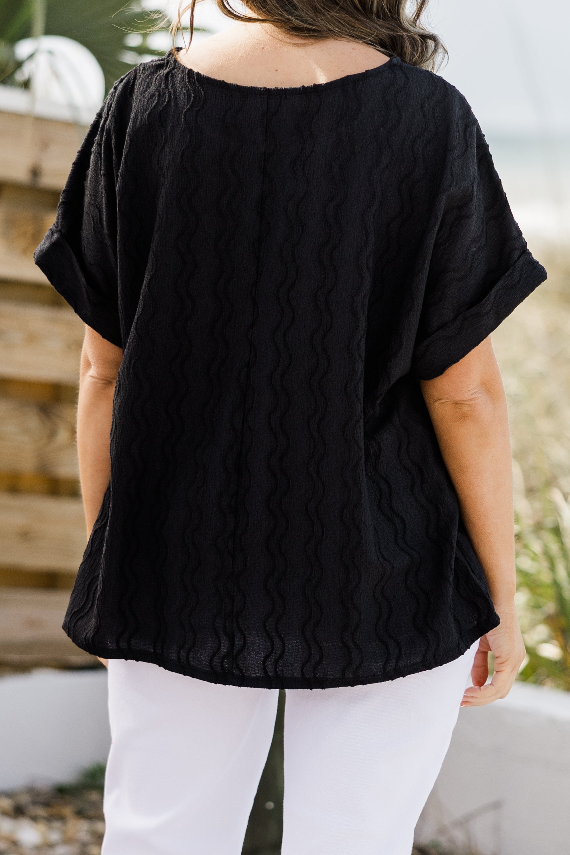  Zone Top, Black、mySite、justintrudeaud