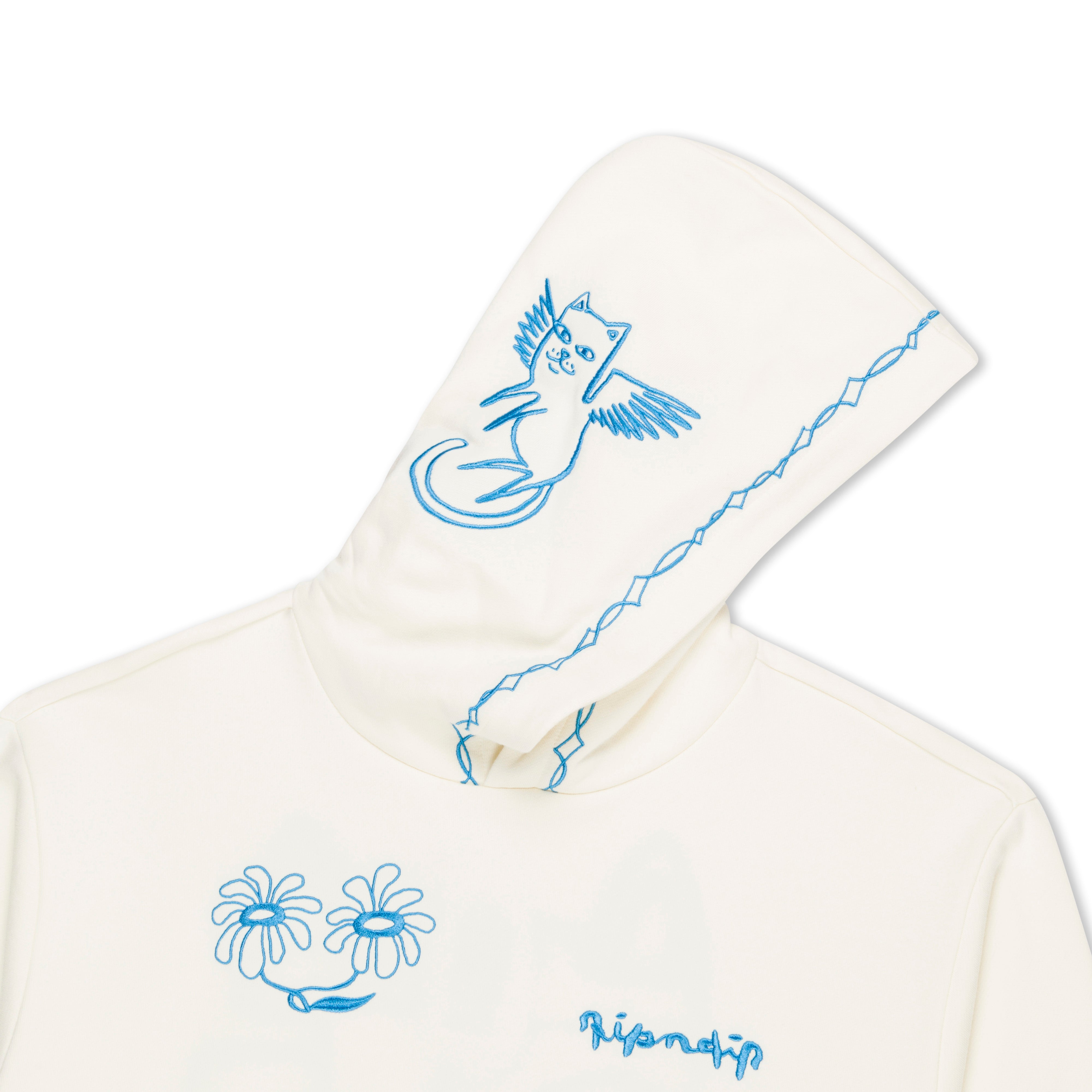  Blonded Hoodie (Off White)、mySite、merchandisen