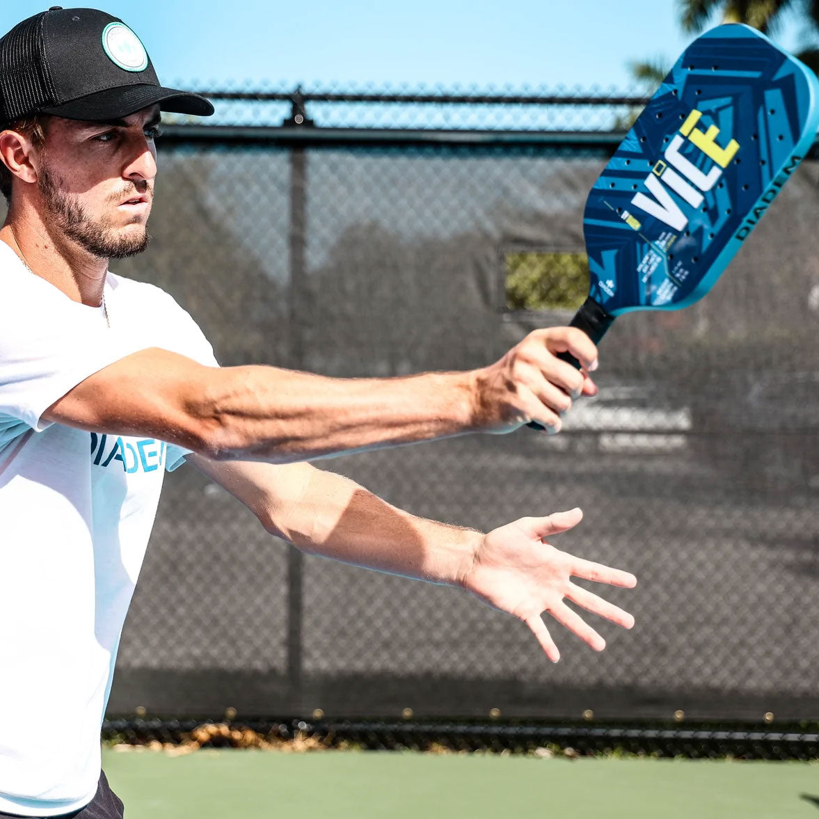Diadem VICE Pickleball Paddle - Demo Rental