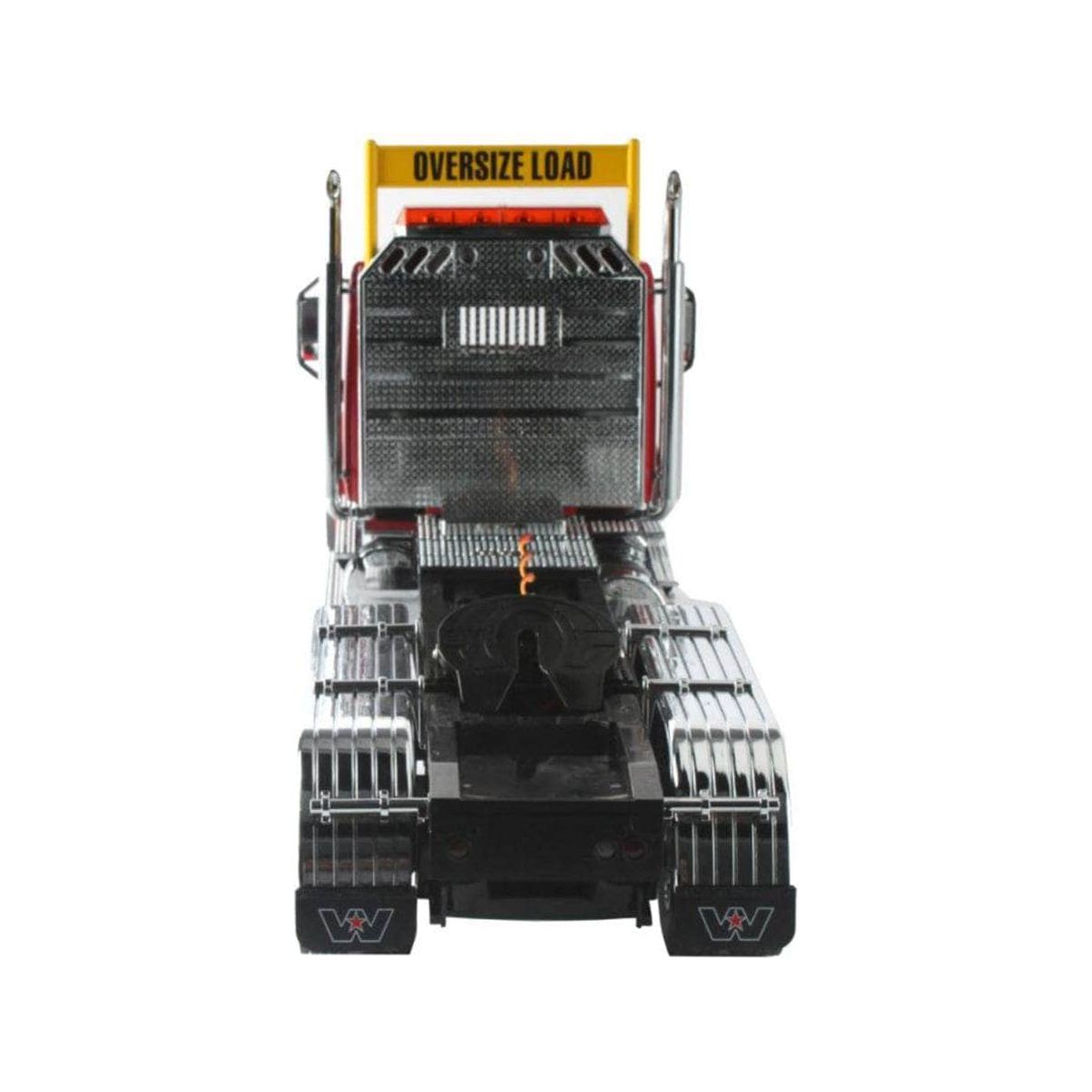  DCM27010, Diecast Masters 1/16 RC Caterpillar Western-Star 49X Truck & Trailer Combo、mySite、merchandisen