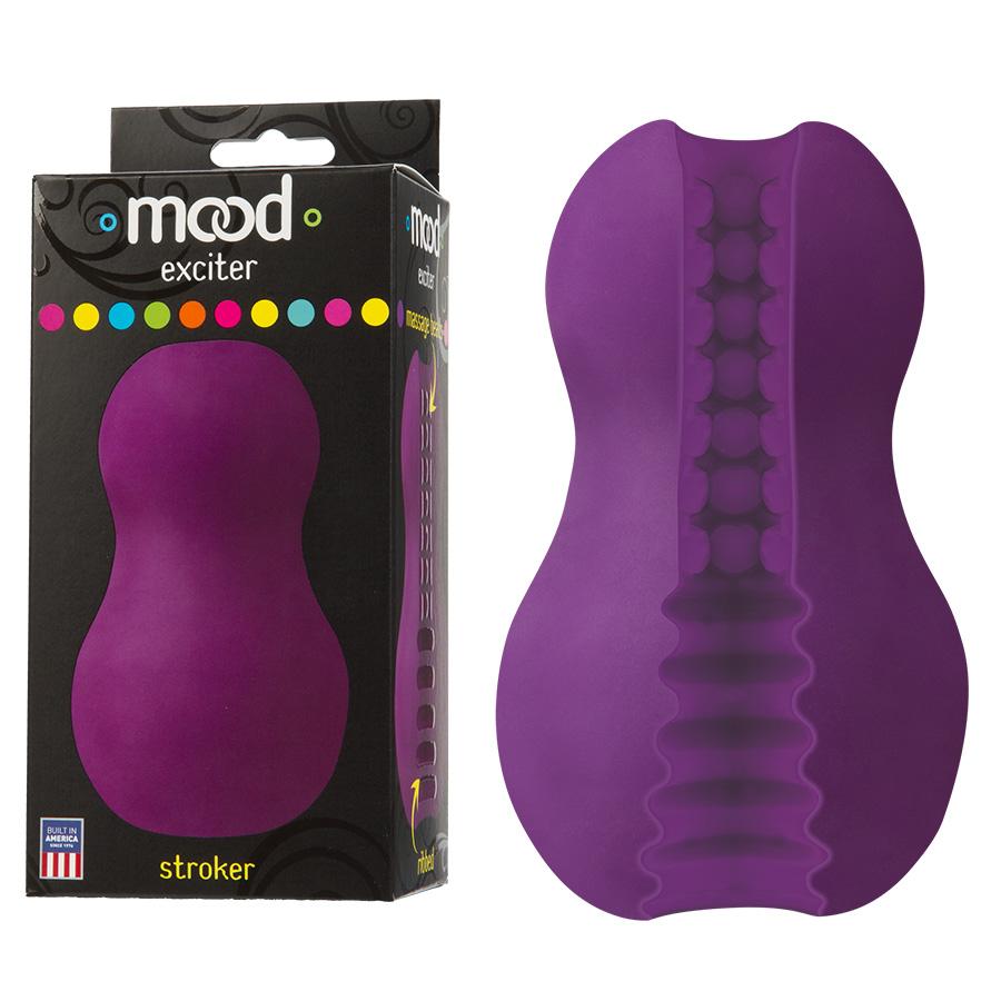 Doc Johnson Mood Exciter Stroker for Men、mySite、bottomscart