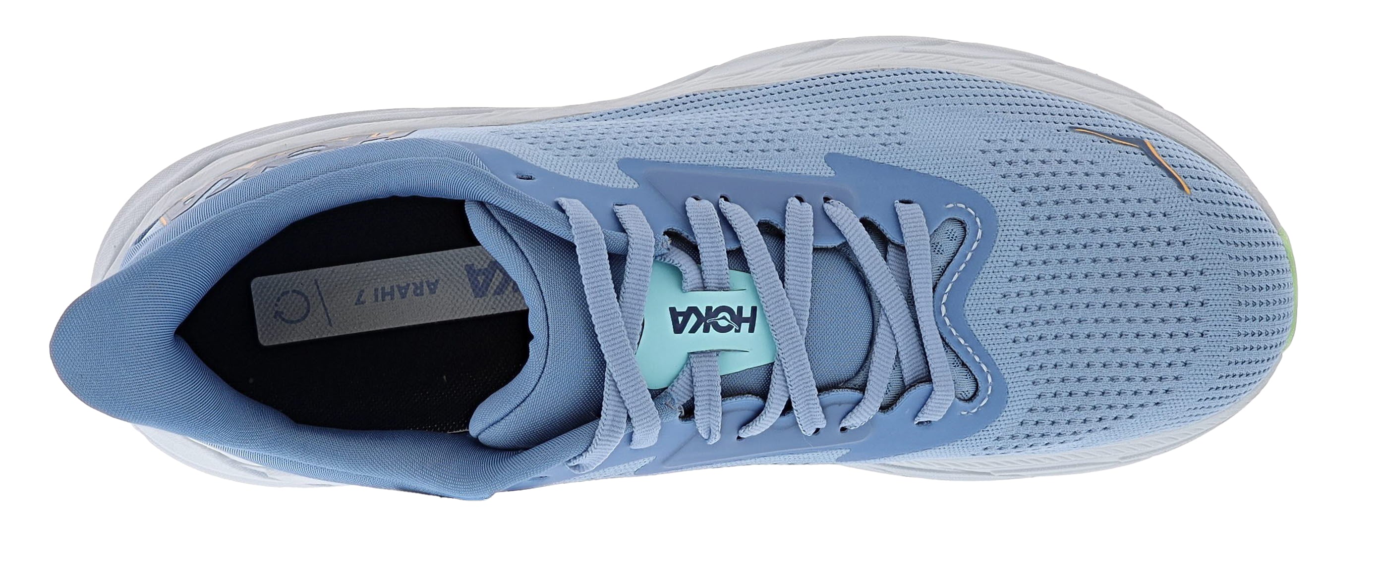 Hoka Men's Arahi 7 Cushioned Everyday Running Shoes、mySite、lovesweatpilates