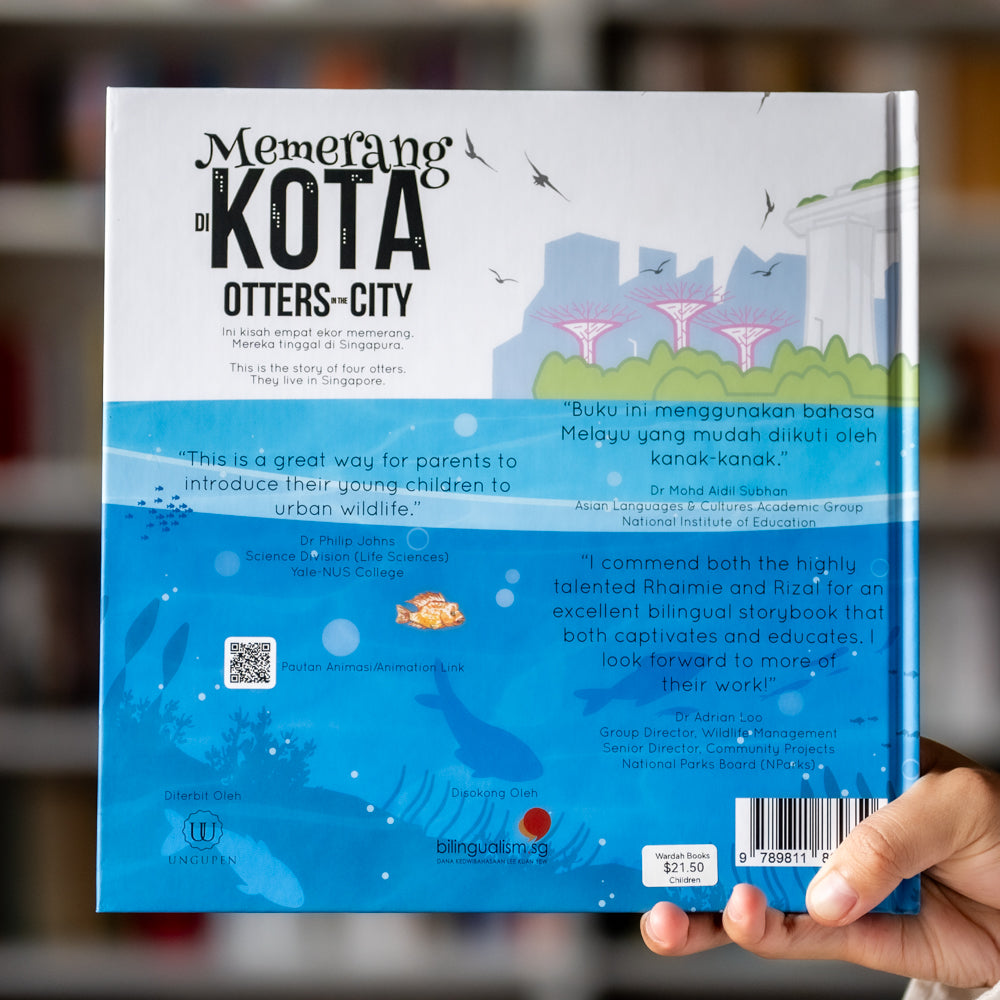 Otters in the City, Memerang di Kota、mySite、topwebapps