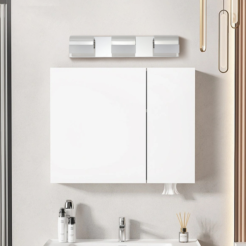 Modern Bathroom Vanity Lighting 6-Light LED Vanity Lights Over Mirror Bath Wall Lighting、、eastwooduniform