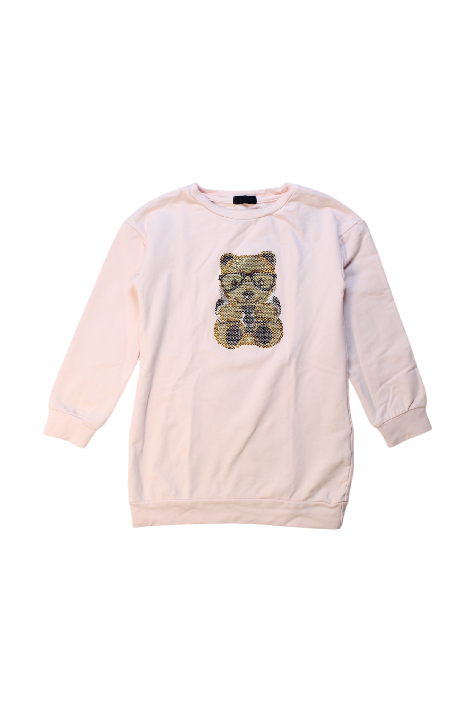 Fun & Fun Teddy Bear Sweatshirt 6T、mySite、g9winljtr