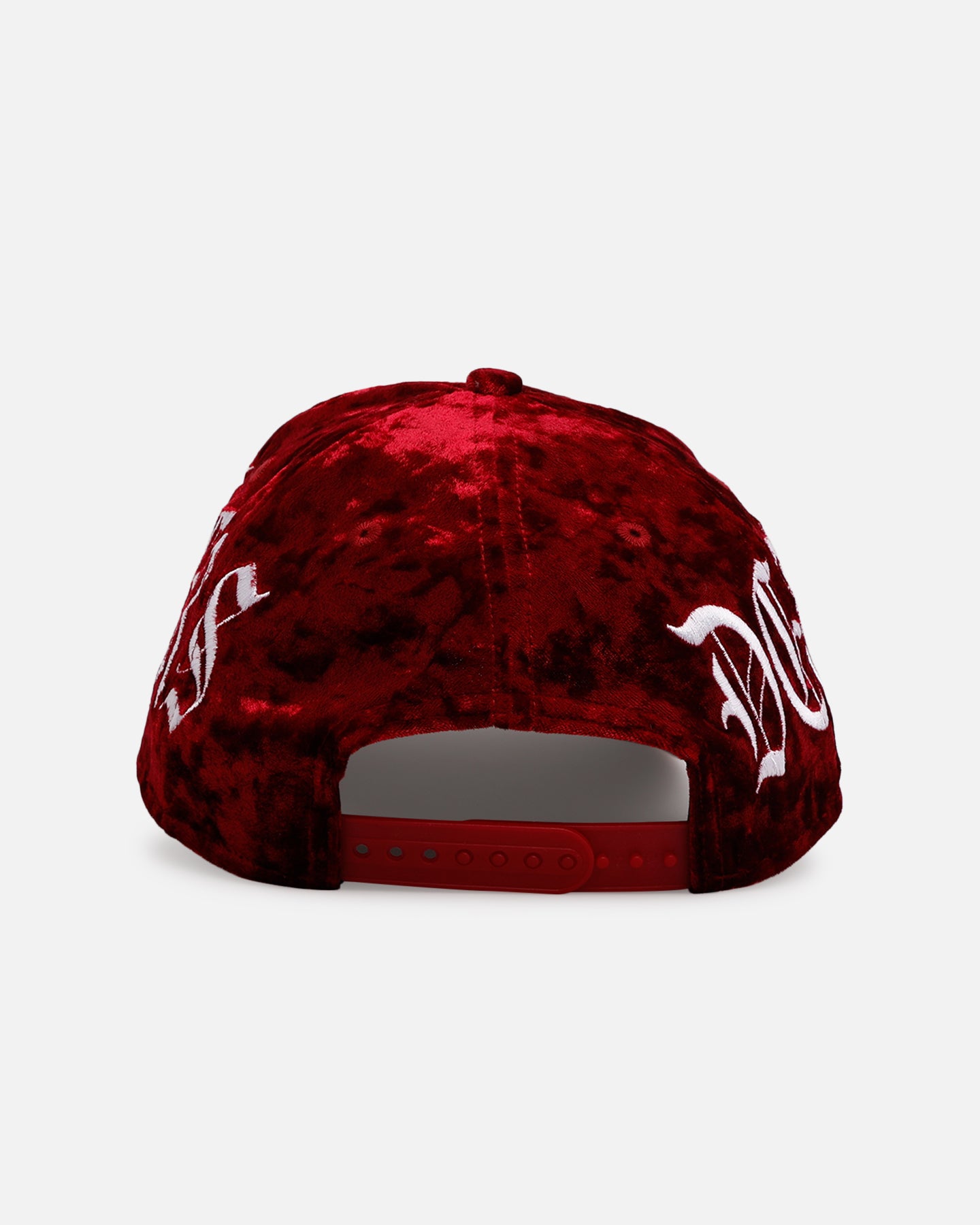 New Era Detroit Tigers 'Velvet Gothic Script' 9FORTY A-Frame Snapback Maroon、mySite、zt4zffjzw