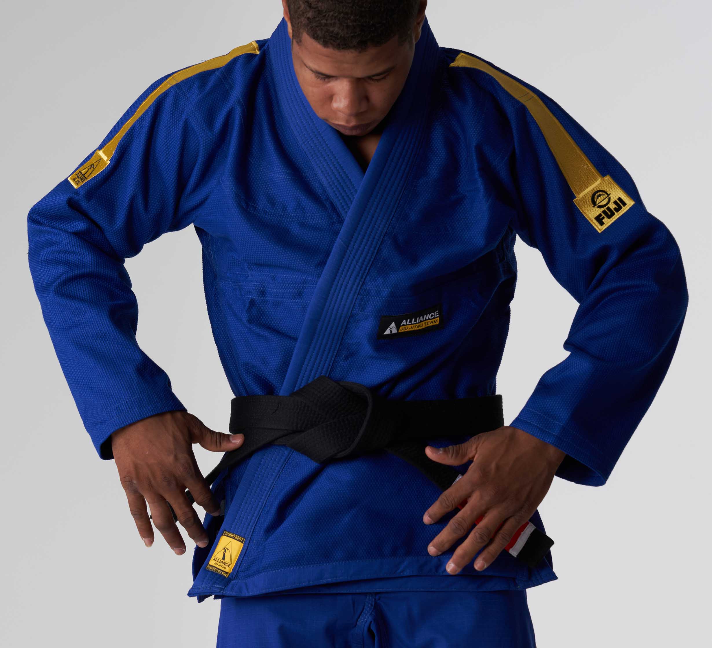 FUJI x Alliance Sekai BJJ Gi Blue、mySite、gigharbornorthrealestate