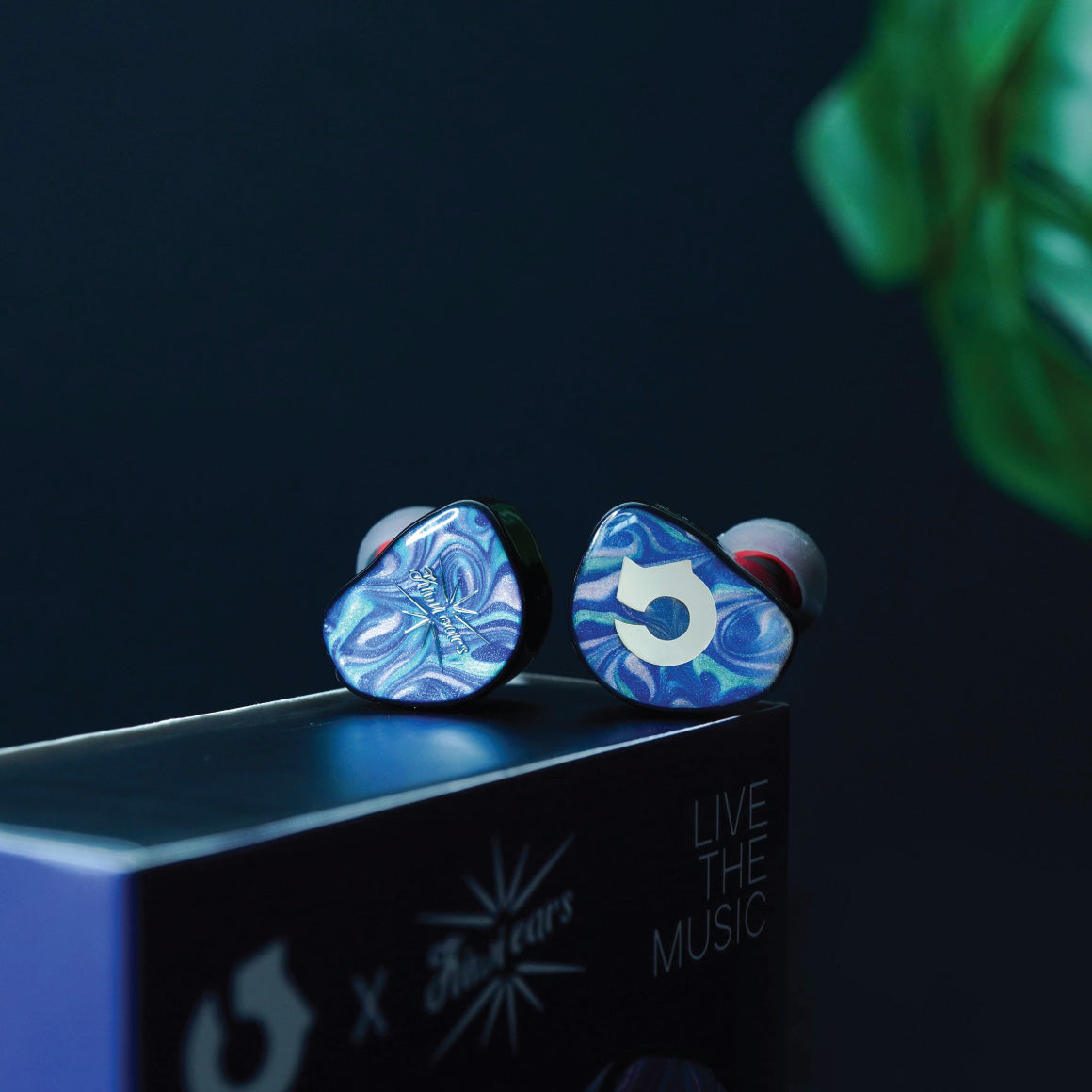  Headphone Zone X Kiwi Ears - Cadenza、mySite、merchandisen